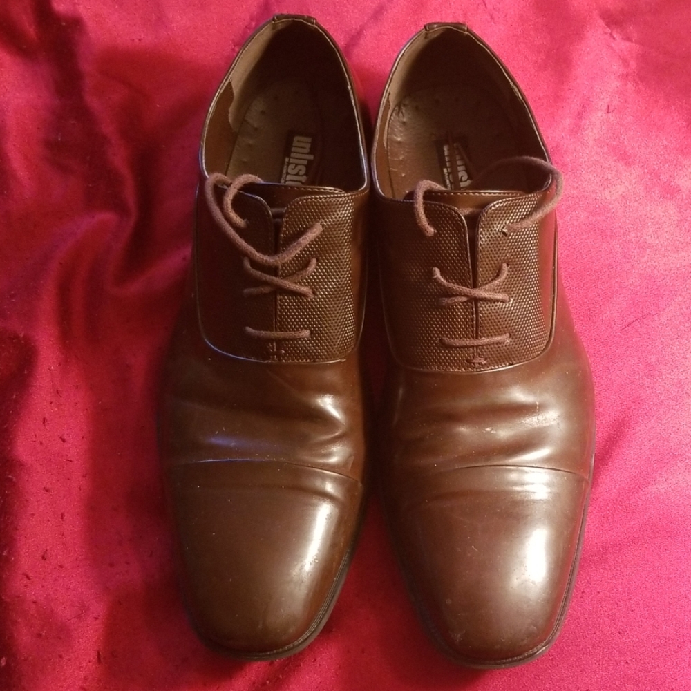 Kenneth Cole winners circle oxford style shoes